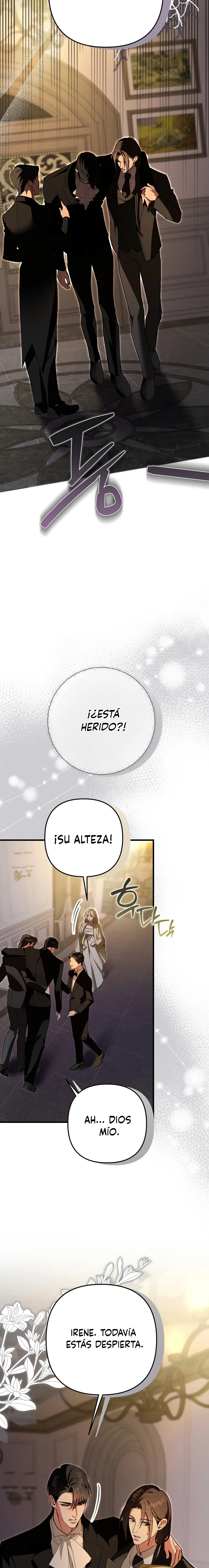 Me Casé Con Mi Crush Por Decreto Imperial Capitulo 6 página 5