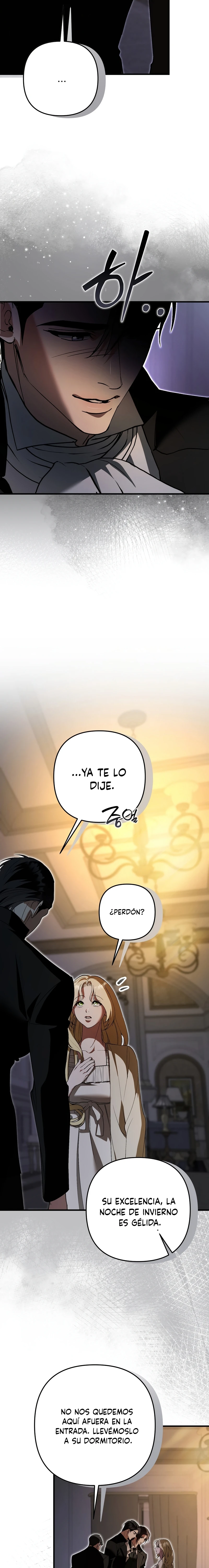 Me Casé Con Mi Crush Por Decreto Imperial Capitulo 6 página 7