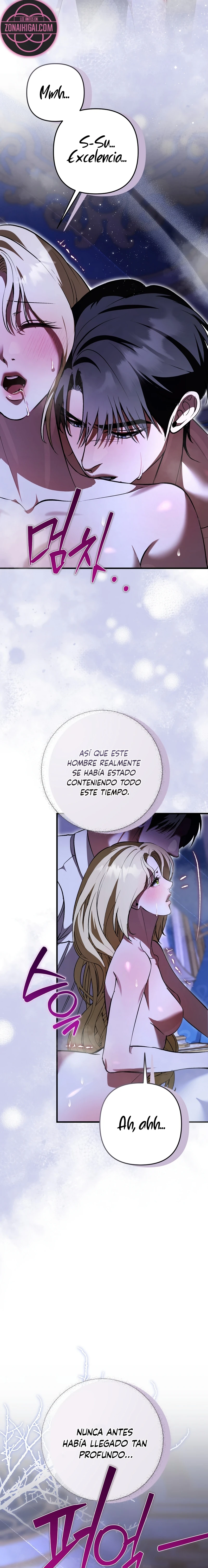 Me Casé Con Mi Crush Por Decreto Imperial Capitulo 7 página 10