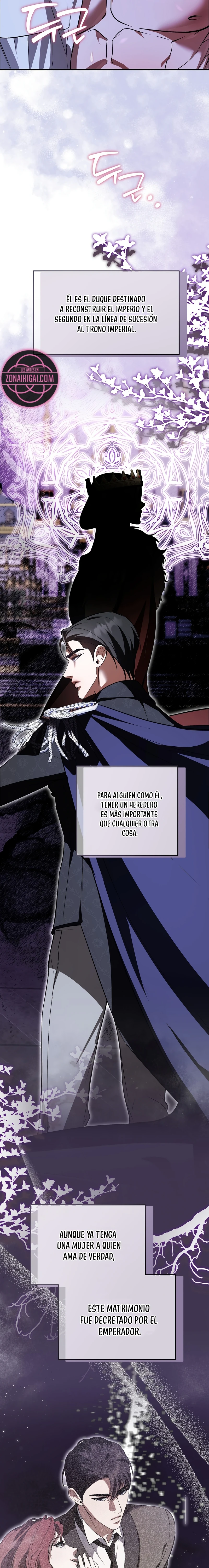 Me Casé Con Mi Crush Por Decreto Imperial Capitulo 7 página 19