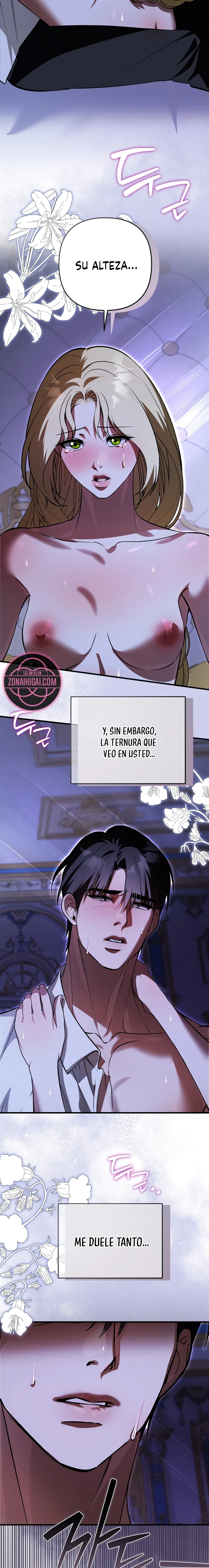 Me Casé Con Mi Crush Por Decreto Imperial Capitulo 7 página 21