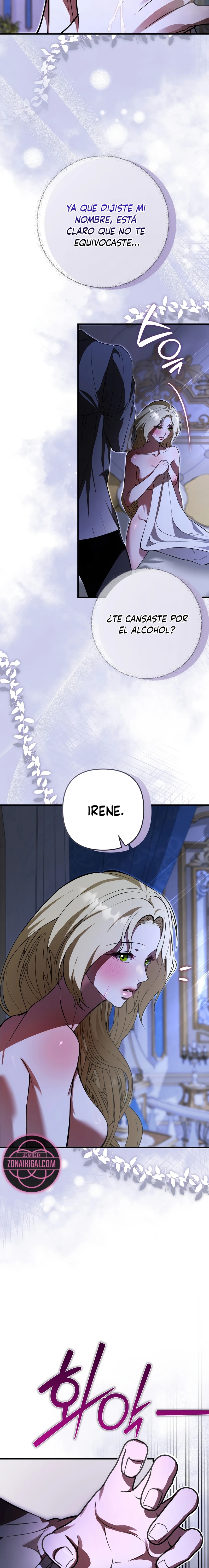 Me Casé Con Mi Crush Por Decreto Imperial Capitulo 7 página 6
