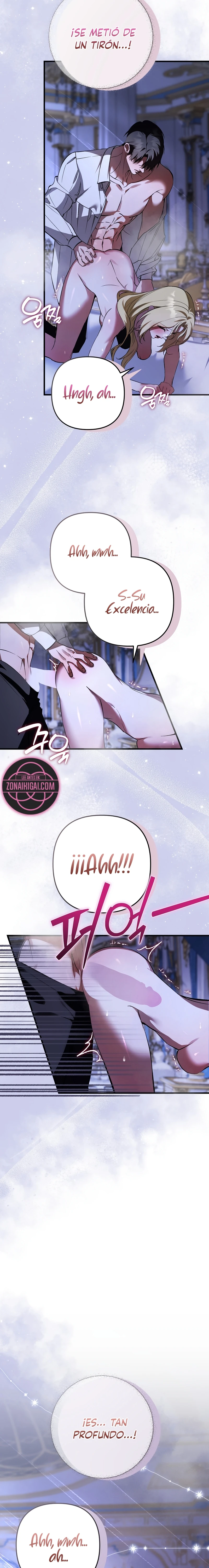 Me Casé Con Mi Crush Por Decreto Imperial Capitulo 7 página 8