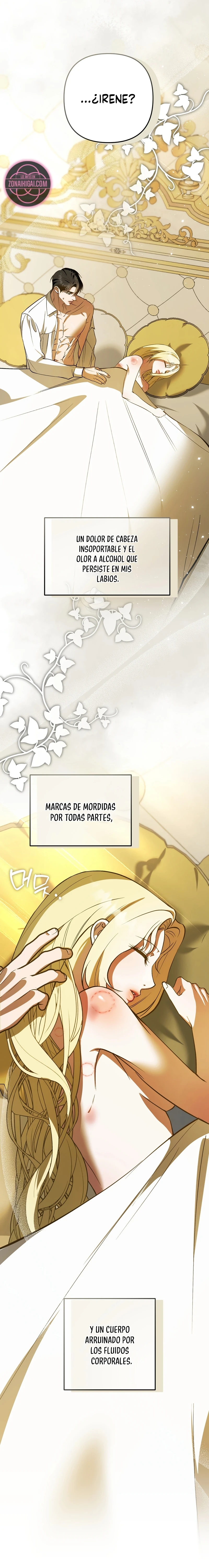 Me Casé Con Mi Crush Por Decreto Imperial Capitulo 8 página 10