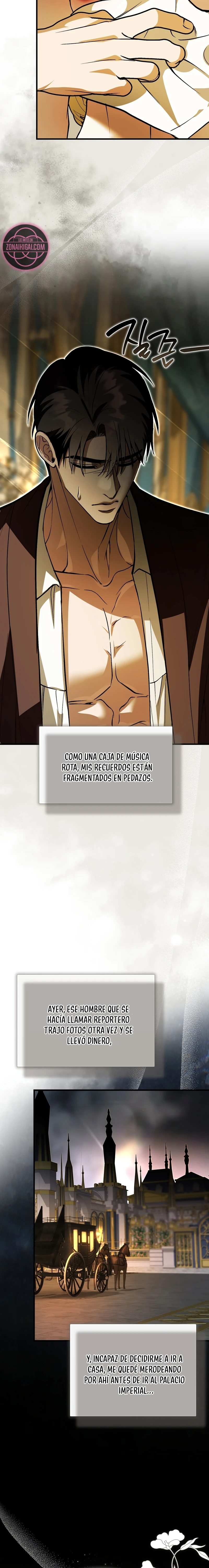 Me Casé Con Mi Crush Por Decreto Imperial Capitulo 8 página 12