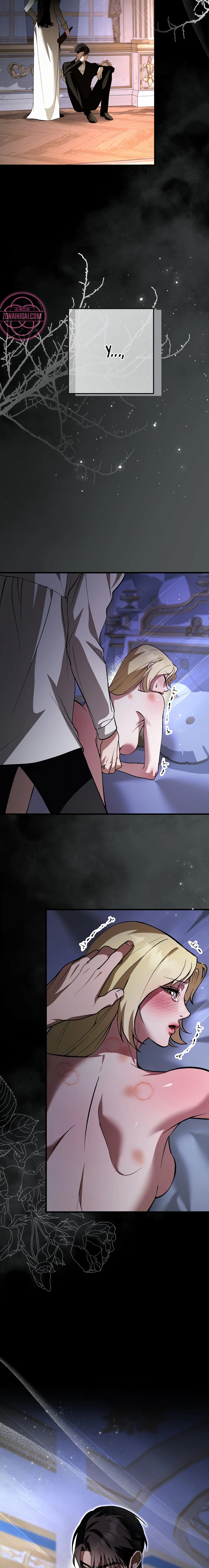 Me Casé Con Mi Crush Por Decreto Imperial Capitulo 8 página 14