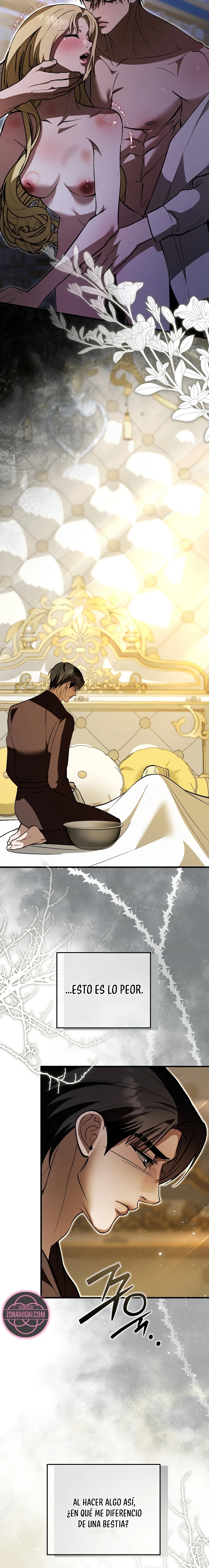 Me Casé Con Mi Crush Por Decreto Imperial Capitulo 8 página 15