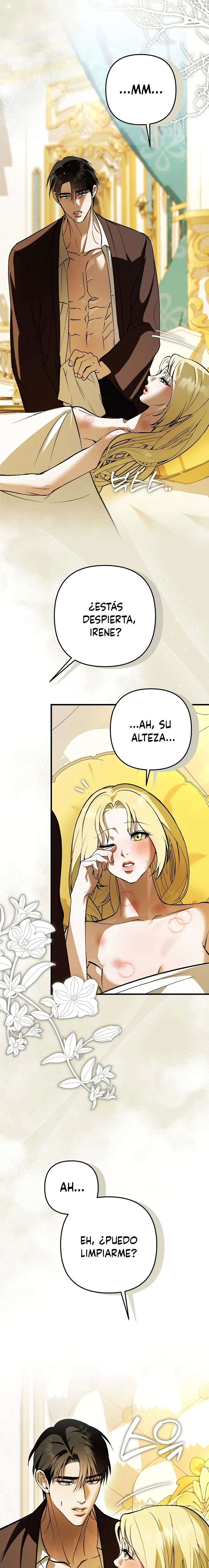 Me Casé Con Mi Crush Por Decreto Imperial Capitulo 8 página 16