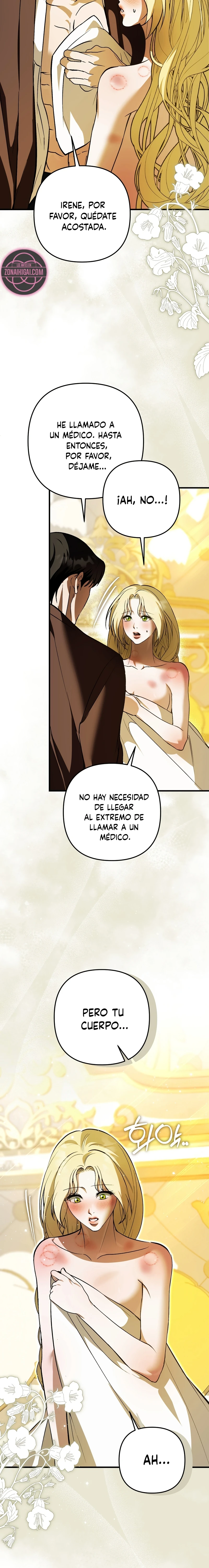 Me Casé Con Mi Crush Por Decreto Imperial Capitulo 8 página 17