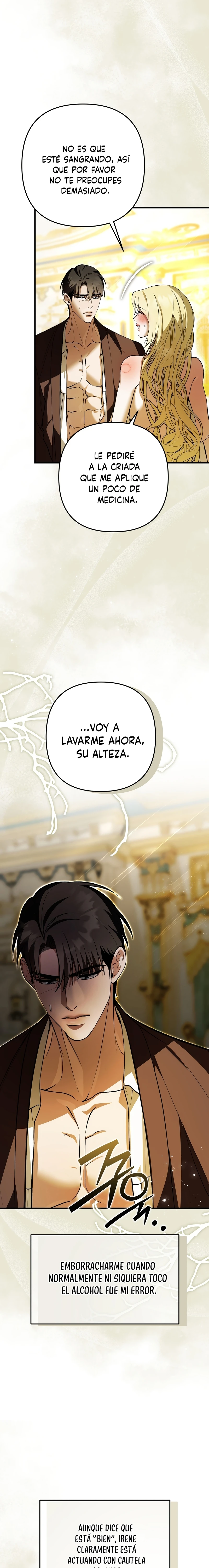 Me Casé Con Mi Crush Por Decreto Imperial Capitulo 8 página 18