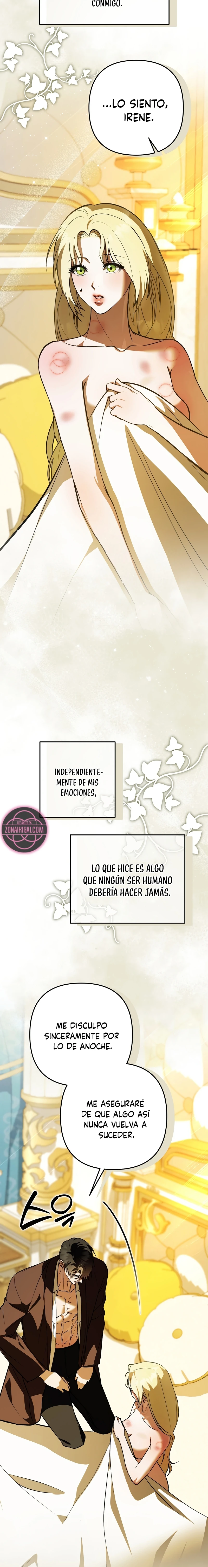 Me Casé Con Mi Crush Por Decreto Imperial Capitulo 8 página 19