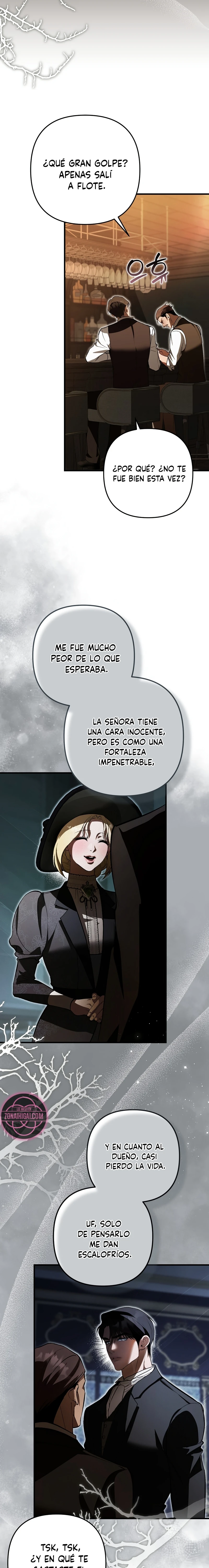 Me Casé Con Mi Crush Por Decreto Imperial Capitulo 8 página 2