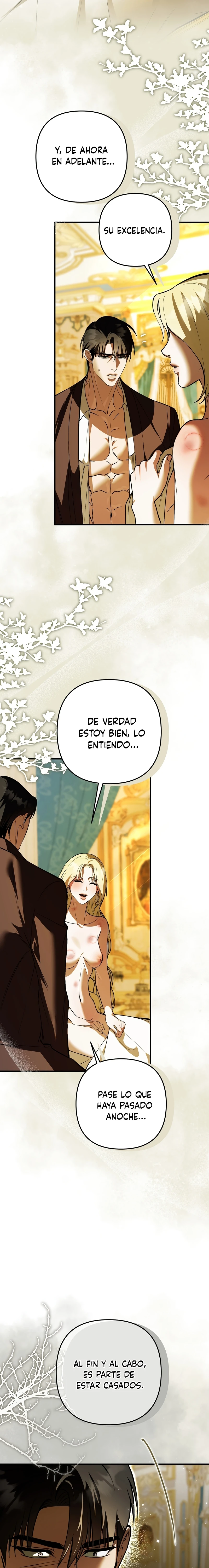 Me Casé Con Mi Crush Por Decreto Imperial Capitulo 8 página 20
