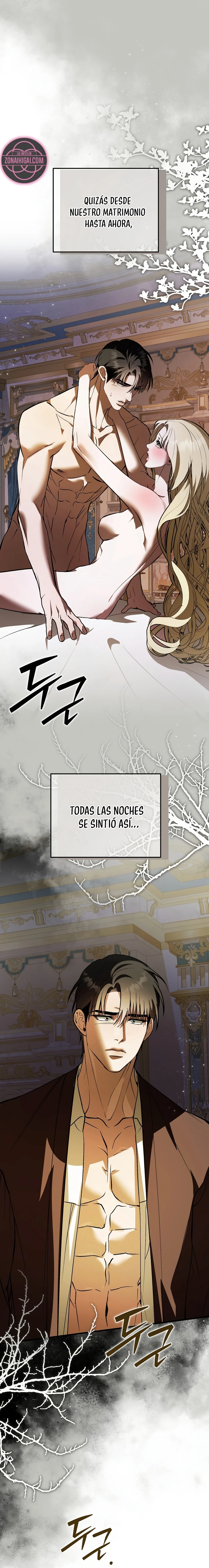 Me Casé Con Mi Crush Por Decreto Imperial Capitulo 8 página 23