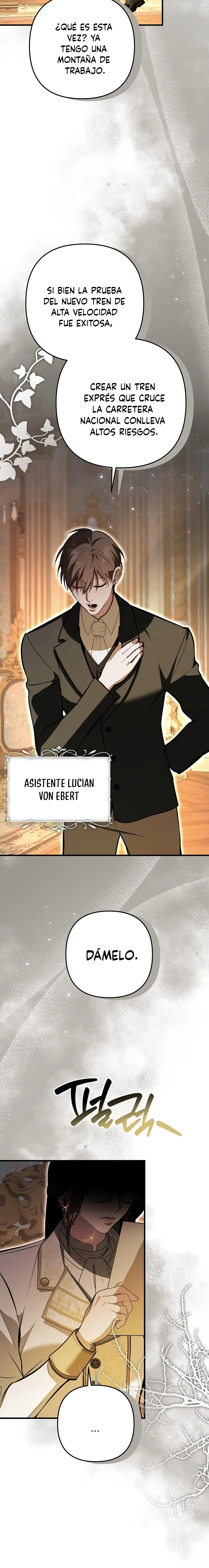 Me Casé Con Mi Crush Por Decreto Imperial Capitulo 8 página 25
