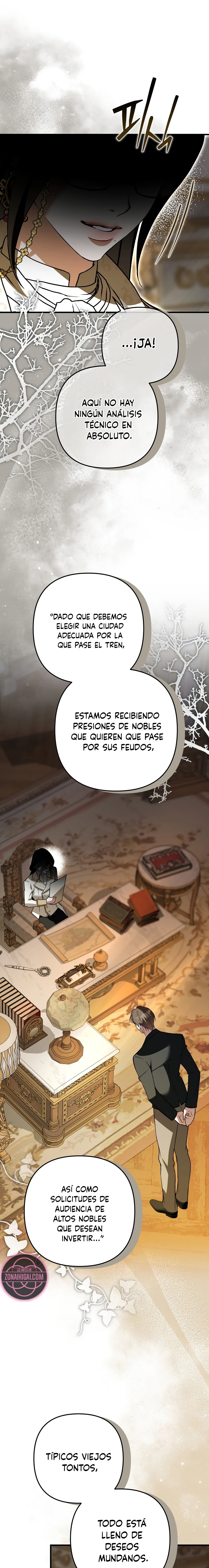 Me Casé Con Mi Crush Por Decreto Imperial Capitulo 8 página 26