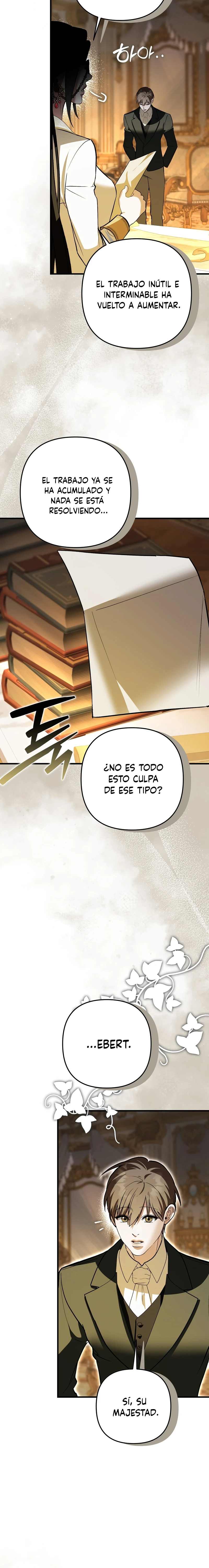 Me Casé Con Mi Crush Por Decreto Imperial Capitulo 8 página 27
