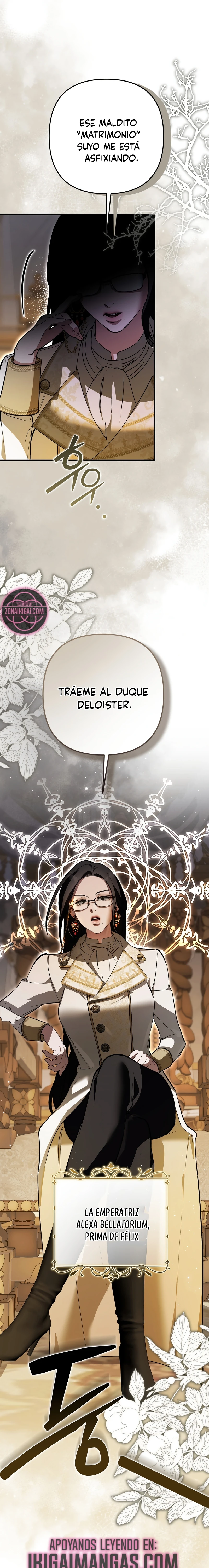 Me Casé Con Mi Crush Por Decreto Imperial Capitulo 8 página 28