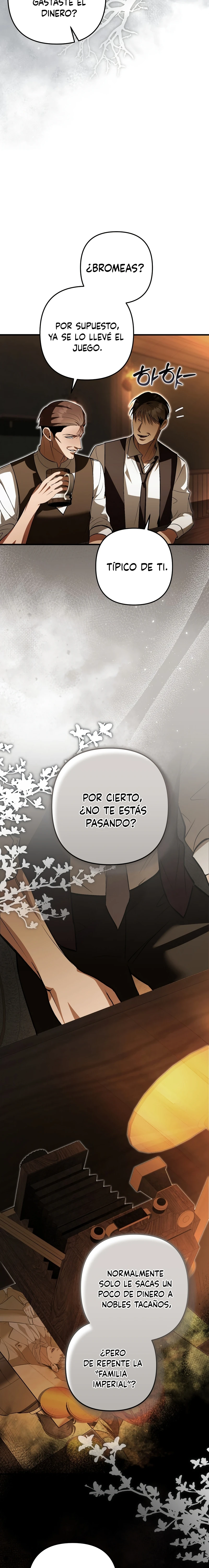 Me Casé Con Mi Crush Por Decreto Imperial Capitulo 8 página 3