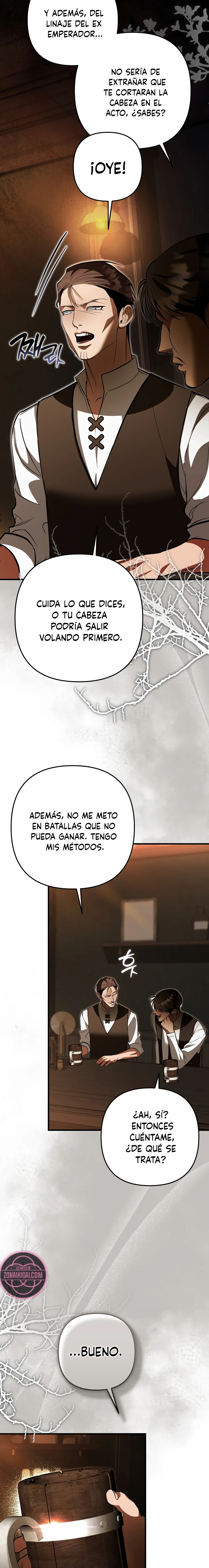 Me Casé Con Mi Crush Por Decreto Imperial Capitulo 8 página 4