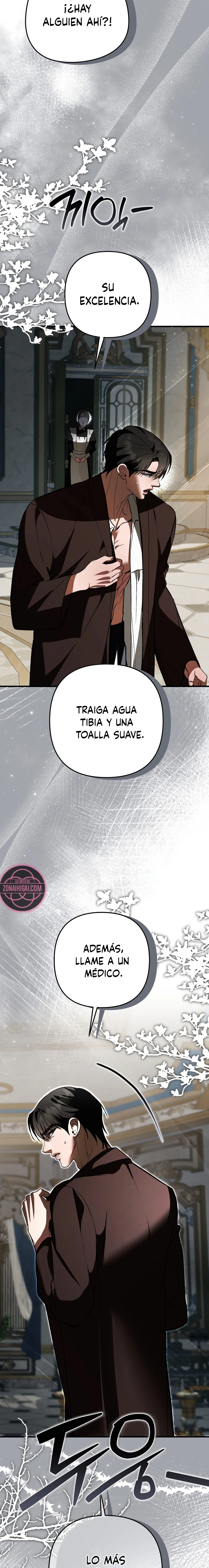 Me Casé Con Mi Crush Por Decreto Imperial Capitulo 8 página 8