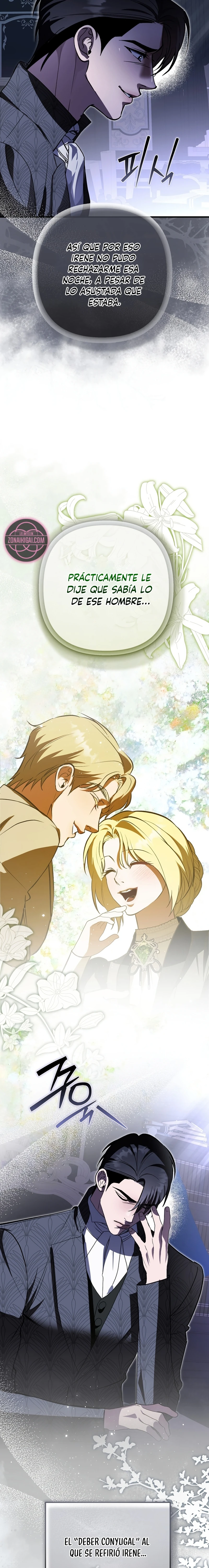 Me Casé Con Mi Crush Por Decreto Imperial Capitulo 9 página 10