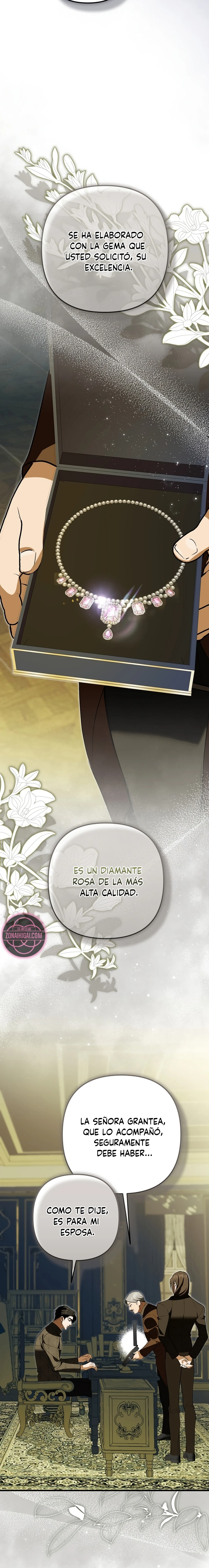 Me Casé Con Mi Crush Por Decreto Imperial Capitulo 9 página 17
