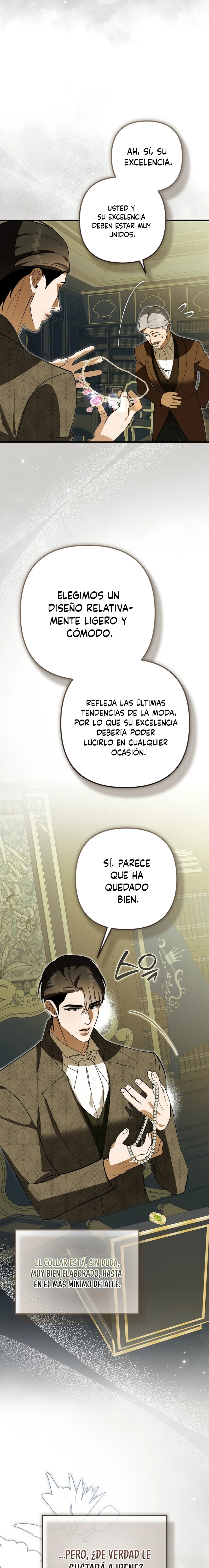 Me Casé Con Mi Crush Por Decreto Imperial Capitulo 9 página 18