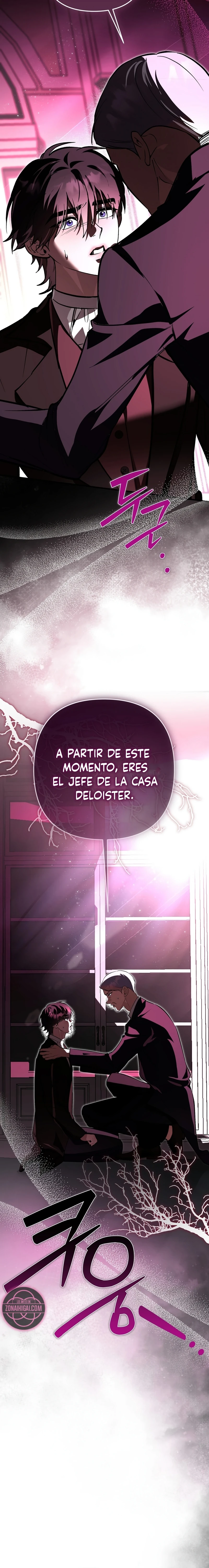 Me Casé Con Mi Crush Por Decreto Imperial Capitulo 9 página 2