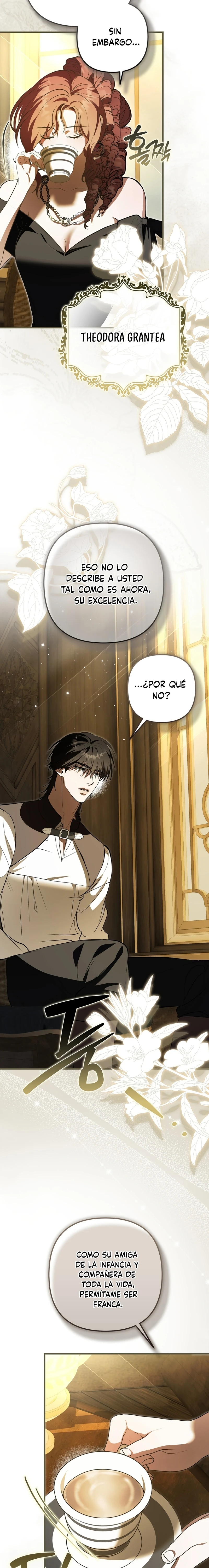 Me Casé Con Mi Crush Por Decreto Imperial Capitulo 9 página 22
