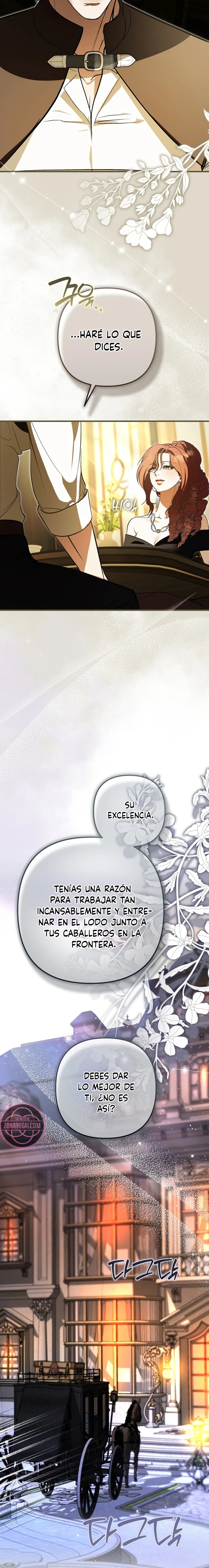 Me Casé Con Mi Crush Por Decreto Imperial Capitulo 9 página 26