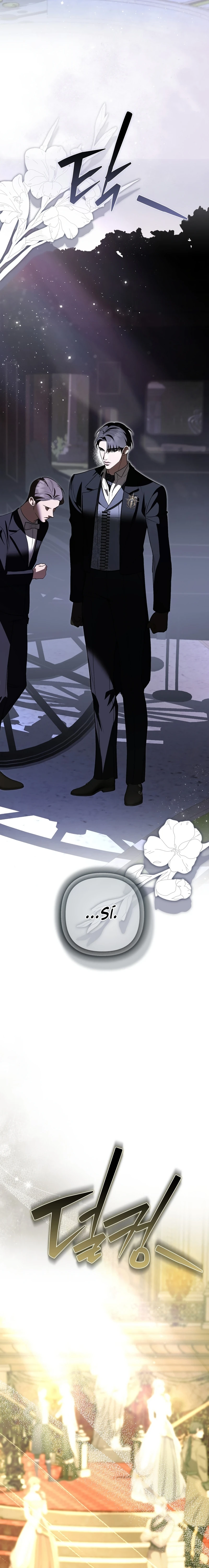 Me Casé Con Mi Crush Por Decreto Imperial Capitulo 9 página 27