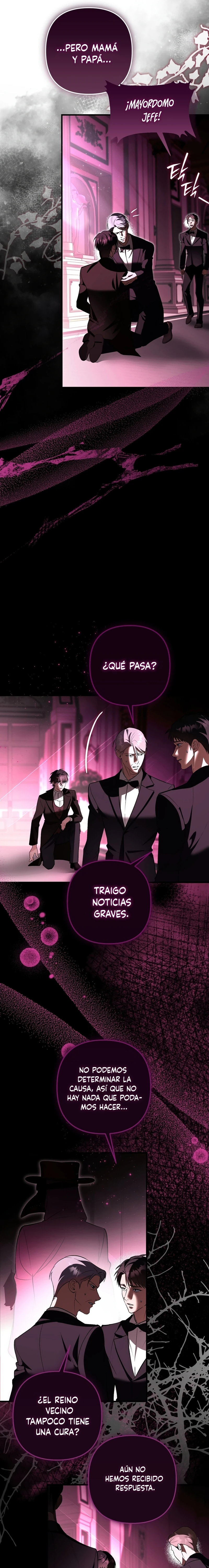 Me Casé Con Mi Crush Por Decreto Imperial Capitulo 9 página 3