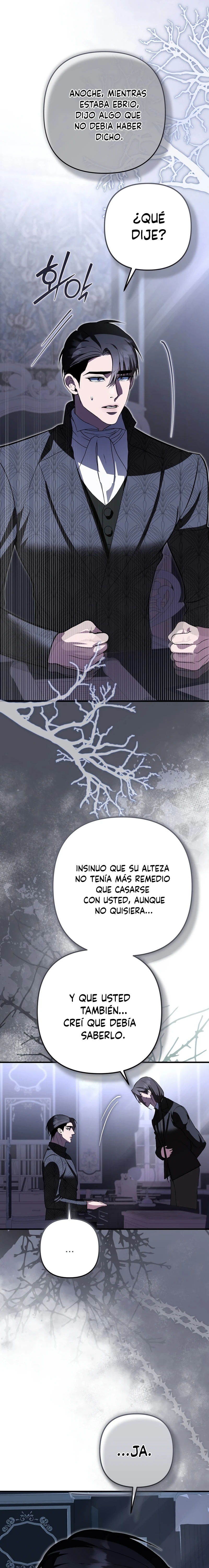 Me Casé Con Mi Crush Por Decreto Imperial Capitulo 9 página 9