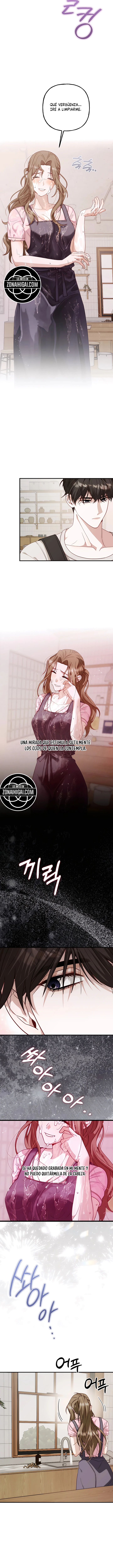 Fuego Oculto Capitulo 4 página 13