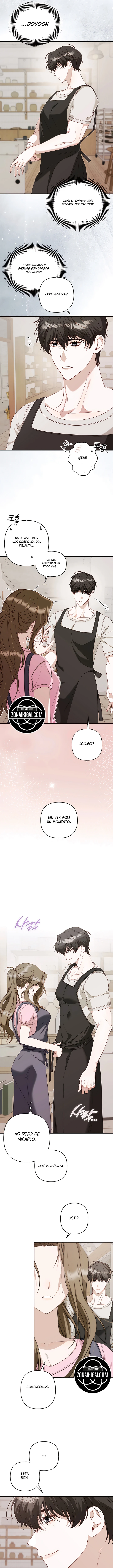 Fuego Oculto Capitulo 4 página 7
