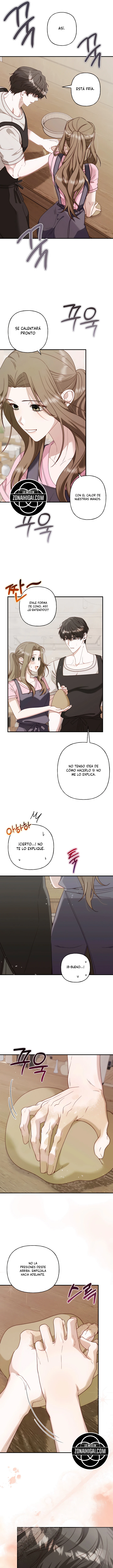 Fuego Oculto Capitulo 4 página 9