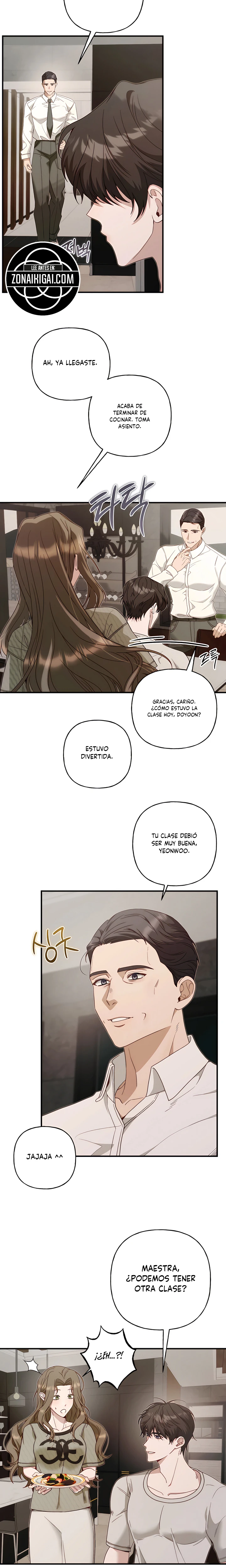 Fuego Oculto Capitulo 5 página 10