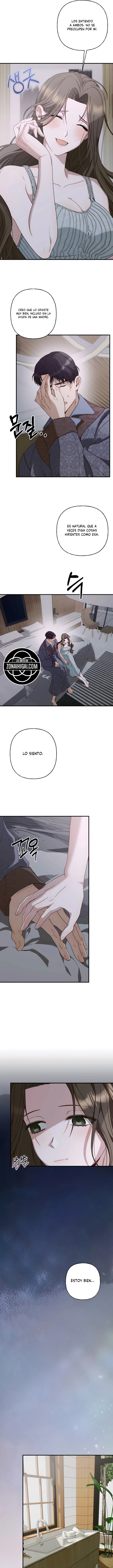 Fuego Oculto Capitulo 5 página 13