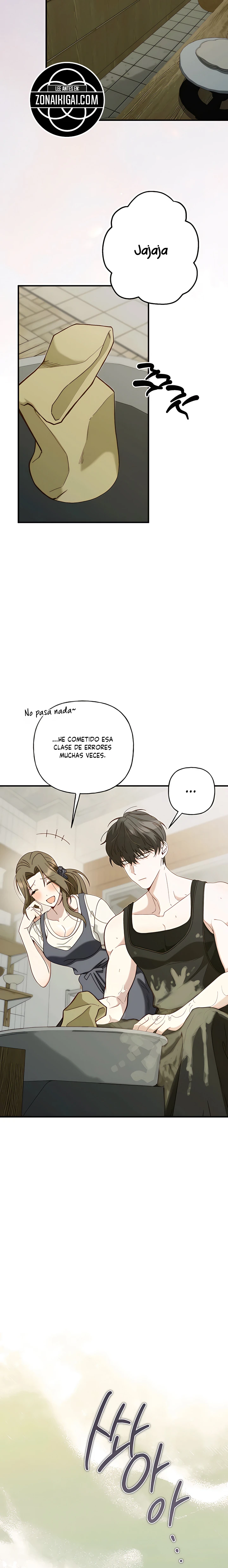 Fuego Oculto Capitulo 5 página 14