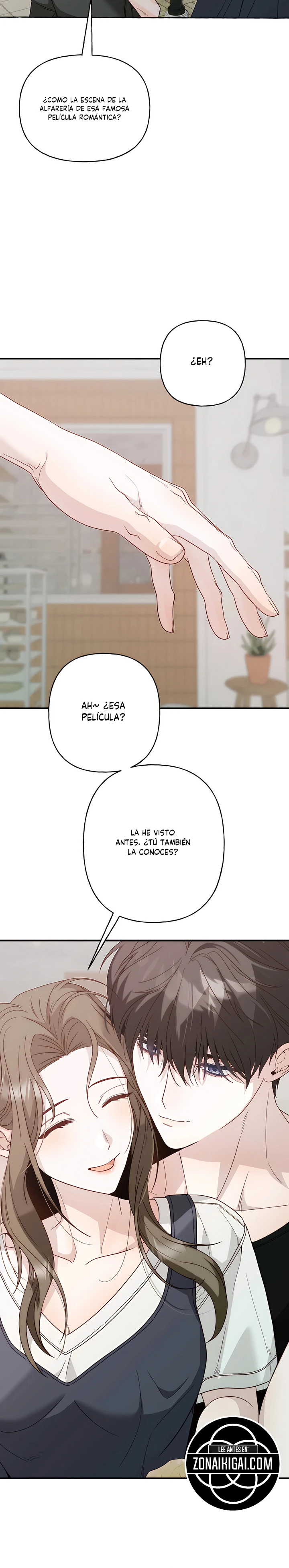 Fuego Oculto Capitulo 6 página 8
