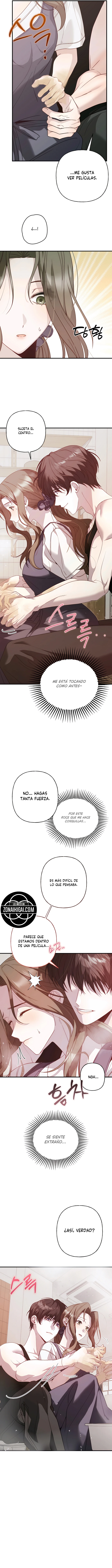 Fuego Oculto Capitulo 6 página 9