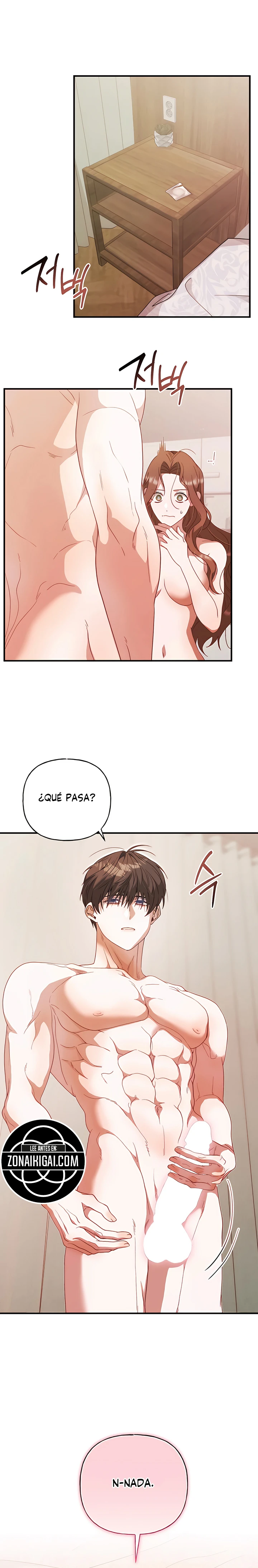 Fuego Oculto Capitulo 7 página 16