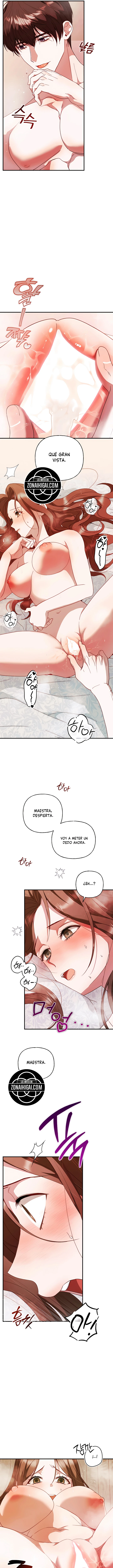 Fuego Oculto Capitulo 7 página 9