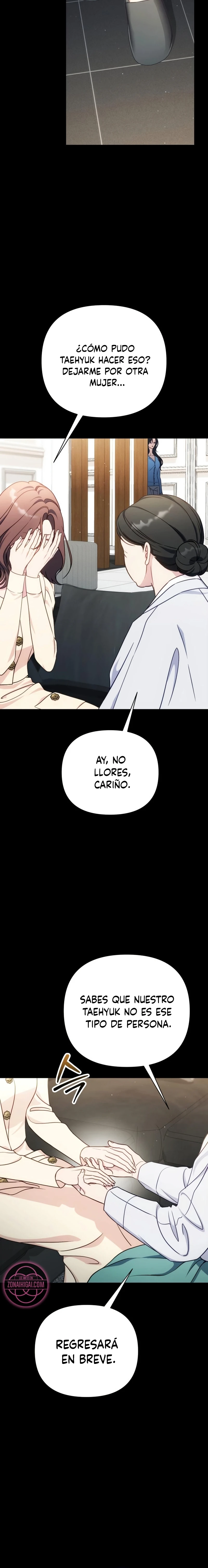 Obsesión Perversa Capitulo 11 página 27