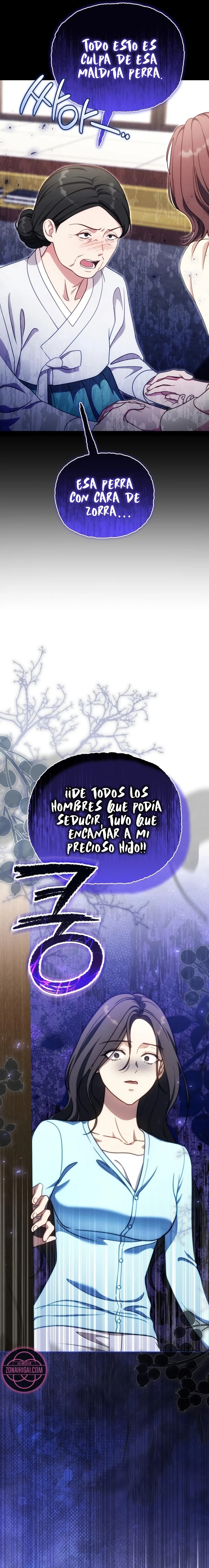 Obsesión Perversa Capitulo 11 página 28