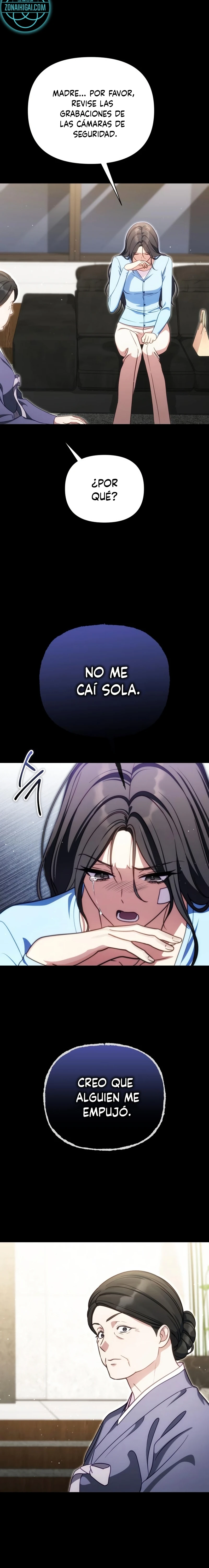 Obsesión Perversa Capitulo 12 página 25