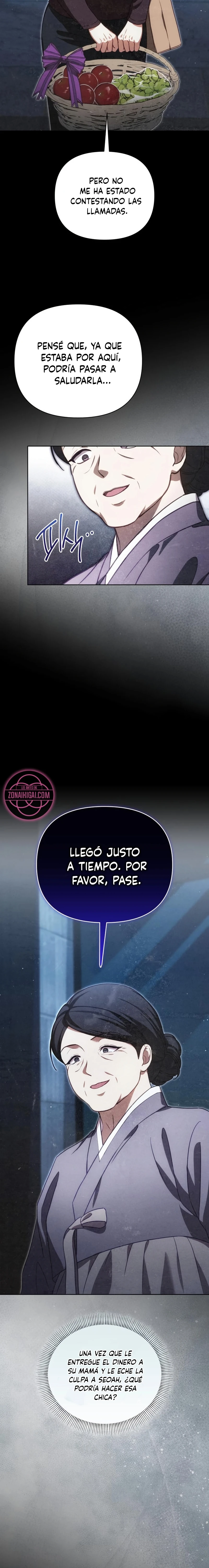 Obsesión Perversa Capitulo 13 página 19