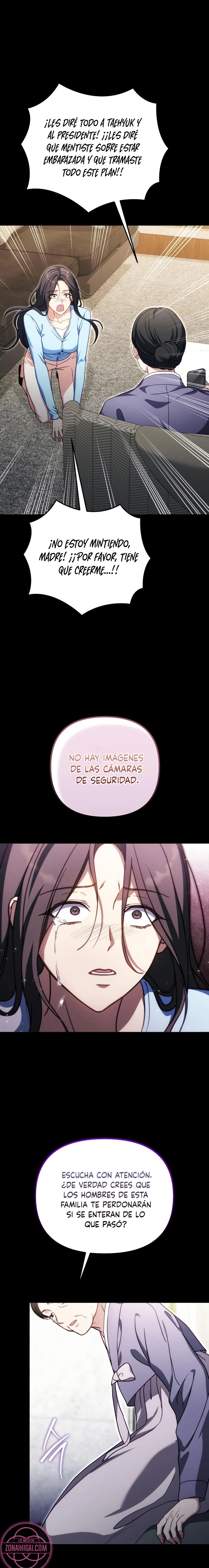 Obsesión Perversa Capitulo 13 página 9