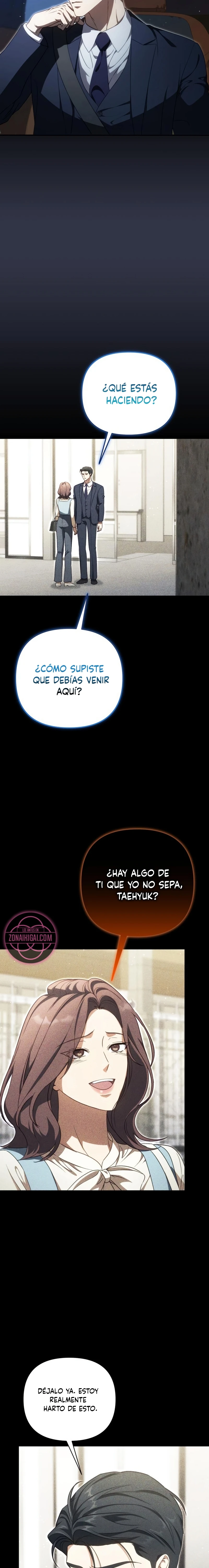 Obsesión Perversa Capitulo 14 página 19
